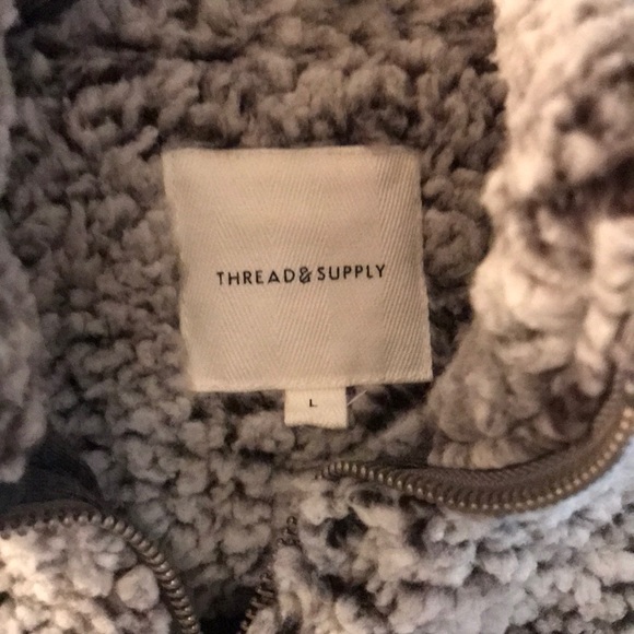 🔥Thread & Supply Wubby Fleece Pullover🔥 - Picture 3 of 6